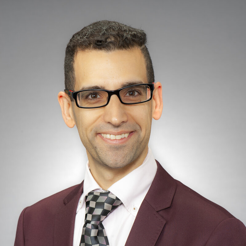 Omar Beidas, MD
